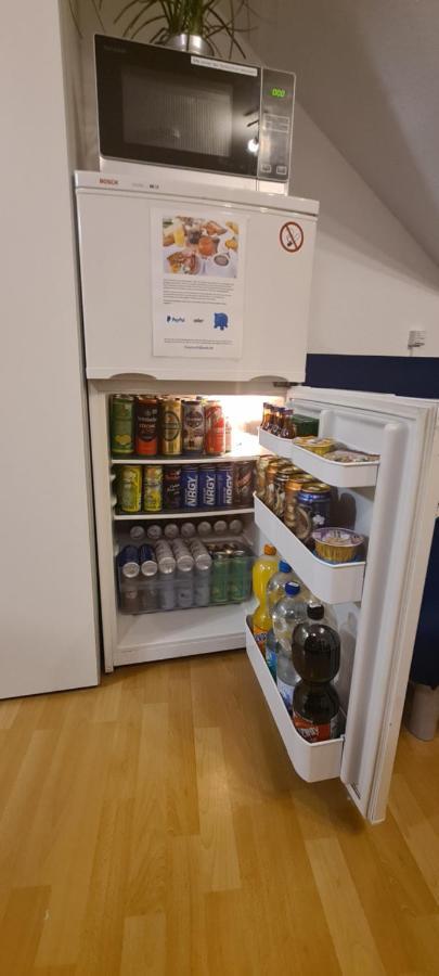 Business-Travel-Apartment & Ferienwohnung Muenster, Kontaktloser Check-In Von 15 Bis 24 Uhr Moeglich, Mit Sb-Kiosk Ngoại thất bức ảnh