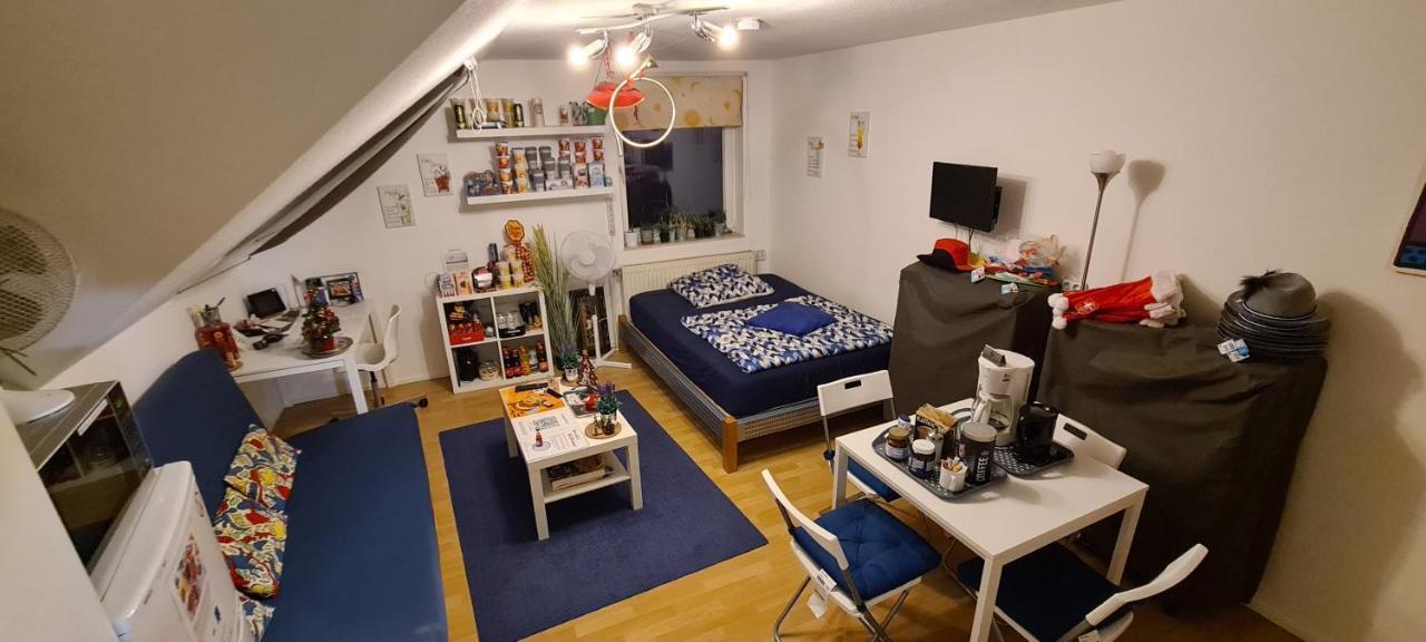 Business-Travel-Apartment & Ferienwohnung Muenster, Kontaktloser Check-In Von 15 Bis 24 Uhr Moeglich, Mit Sb-Kiosk Ngoại thất bức ảnh