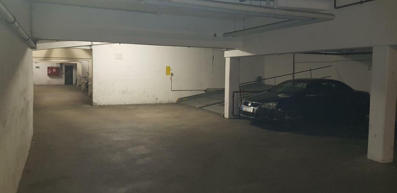 Business-Travel-Apartment & Ferienwohnung Muenster, Kontaktloser Check-In Von 15 Bis 24 Uhr Moeglich, Mit Sb-Kiosk Ngoại thất bức ảnh