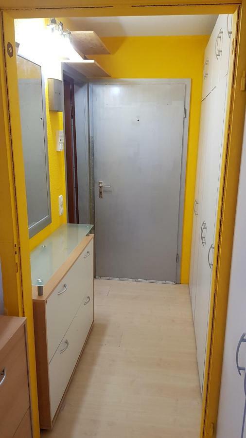 Business-Travel-Apartment & Ferienwohnung Muenster, Kontaktloser Check-In Von 15 Bis 24 Uhr Moeglich, Mit Sb-Kiosk Ngoại thất bức ảnh