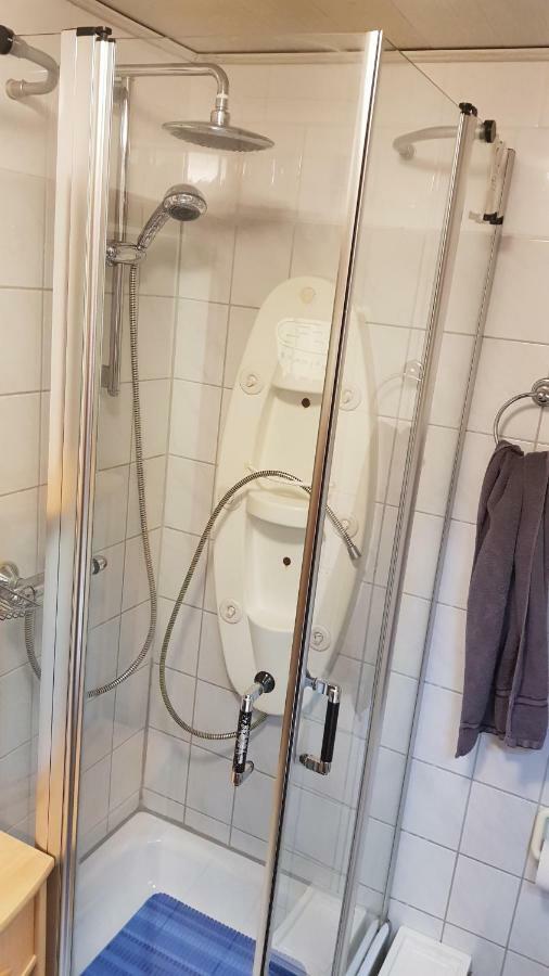 Business-Travel-Apartment & Ferienwohnung Muenster, Kontaktloser Check-In Von 15 Bis 24 Uhr Moeglich, Mit Sb-Kiosk Ngoại thất bức ảnh