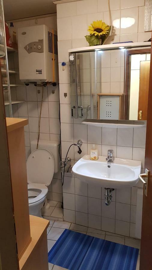 Business-Travel-Apartment & Ferienwohnung Muenster, Kontaktloser Check-In Von 15 Bis 24 Uhr Moeglich, Mit Sb-Kiosk Ngoại thất bức ảnh