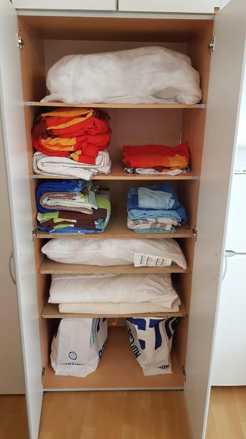 Business-Travel-Apartment & Ferienwohnung Muenster, Kontaktloser Check-In Von 15 Bis 24 Uhr Moeglich, Mit Sb-Kiosk Ngoại thất bức ảnh