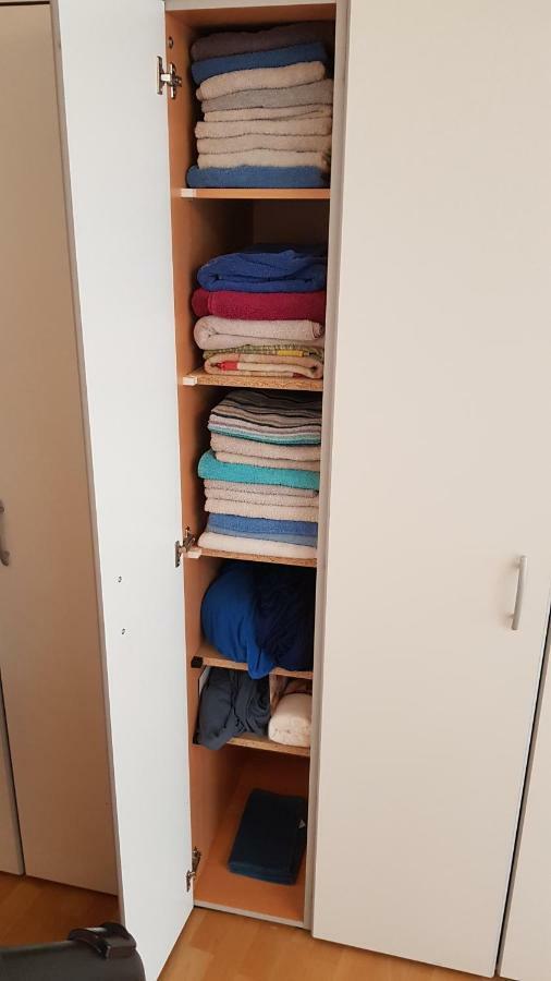 Business-Travel-Apartment & Ferienwohnung Muenster, Kontaktloser Check-In Von 15 Bis 24 Uhr Moeglich, Mit Sb-Kiosk Ngoại thất bức ảnh