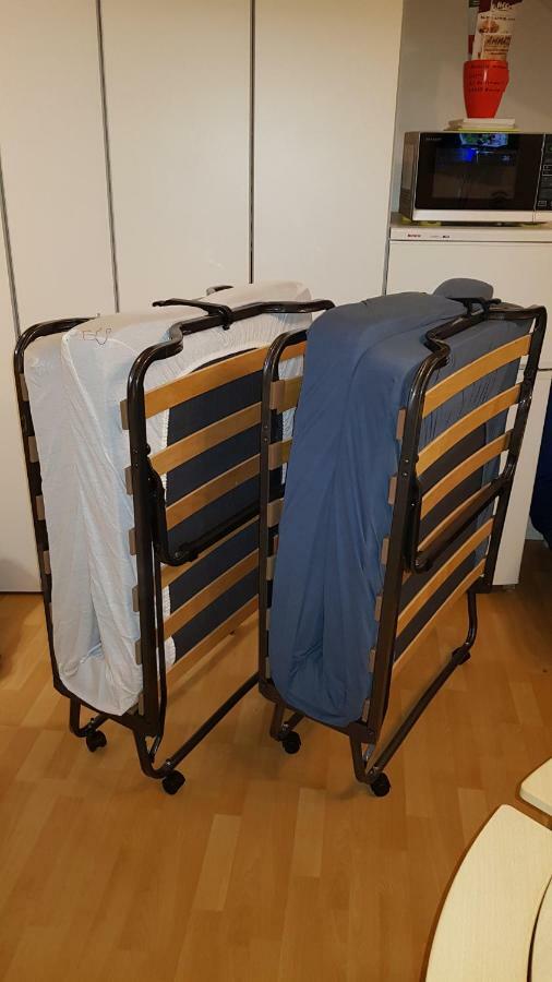 Business-Travel-Apartment & Ferienwohnung Muenster, Kontaktloser Check-In Von 15 Bis 24 Uhr Moeglich, Mit Sb-Kiosk Ngoại thất bức ảnh